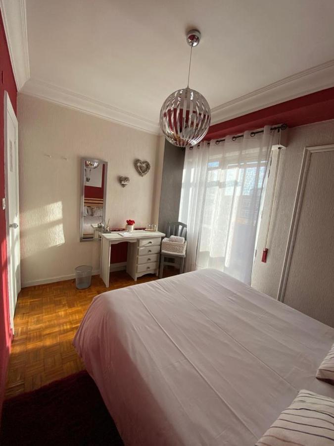 Vut Carmen Apartment Burgo Екстериор снимка